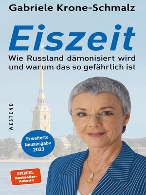 cover image of Eiszeit
